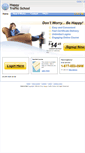 Mobile Screenshot of happytrafficschool.com